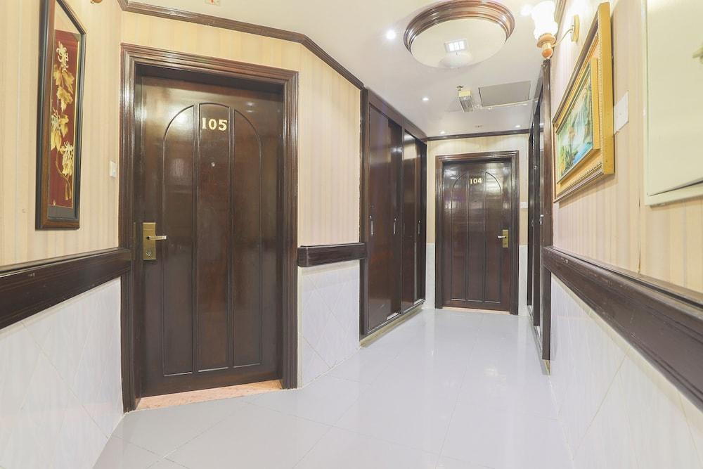 Oyo 329 Down Town Hotel Dubai Exterior foto